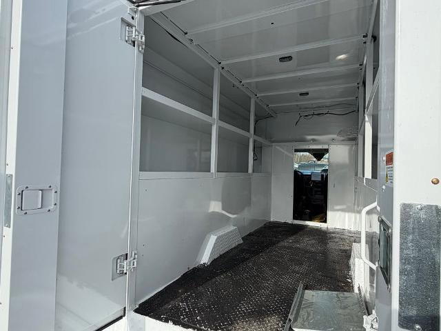 Certified 2025 Ford Transit 350 Low Roof DRW AWD w/ Upfitter Package image 17