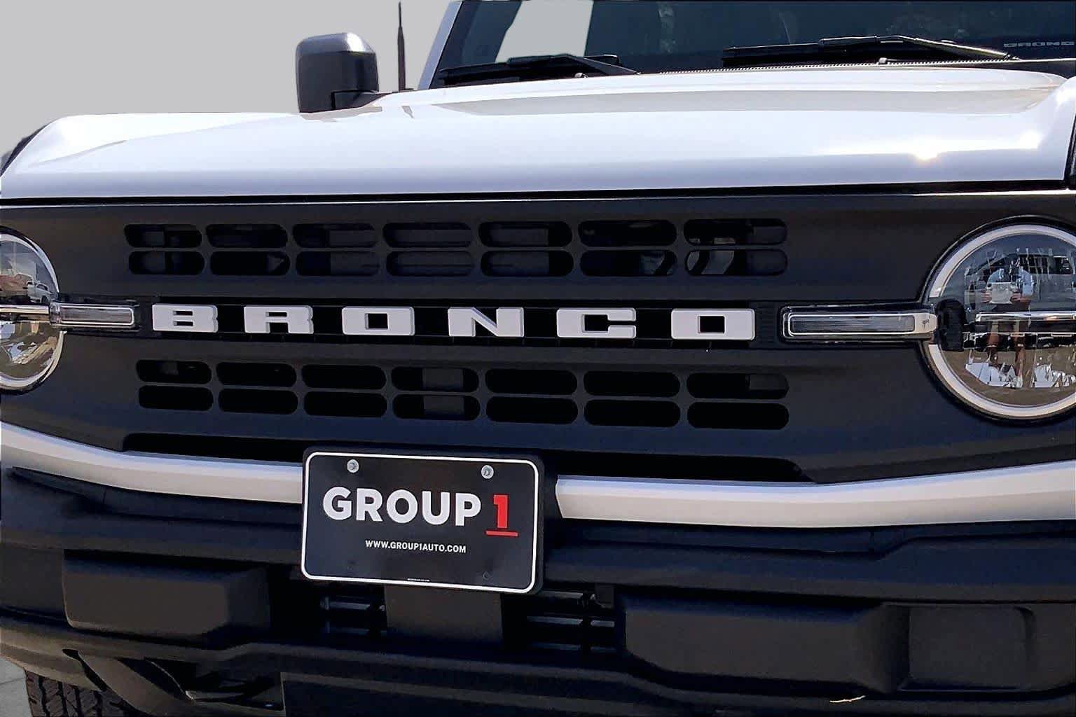 Certified 2025 Ford Bronco Big Bend AWD/4WD image 30