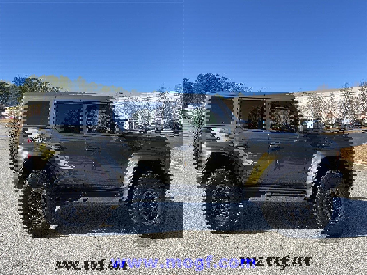 Certified 2024 Ford Bronco Raptor image 29