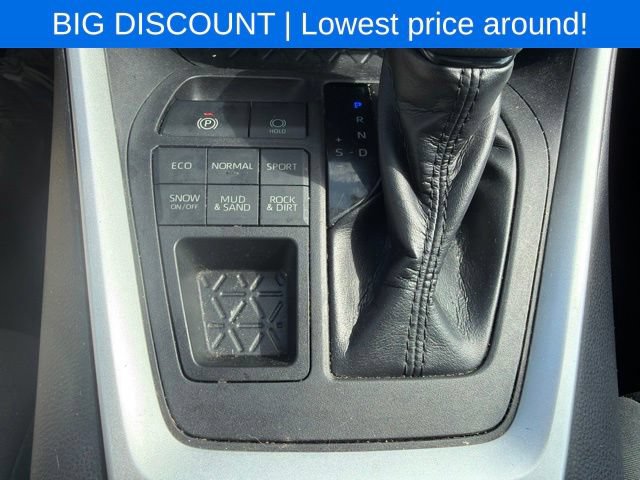 Used 2019 Toyota RAV4 XLE w/ Carpet Mat Package AWD/4WD image 33