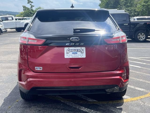 Certified 2022 Ford Edge ST-Line AWD/4WD image 5