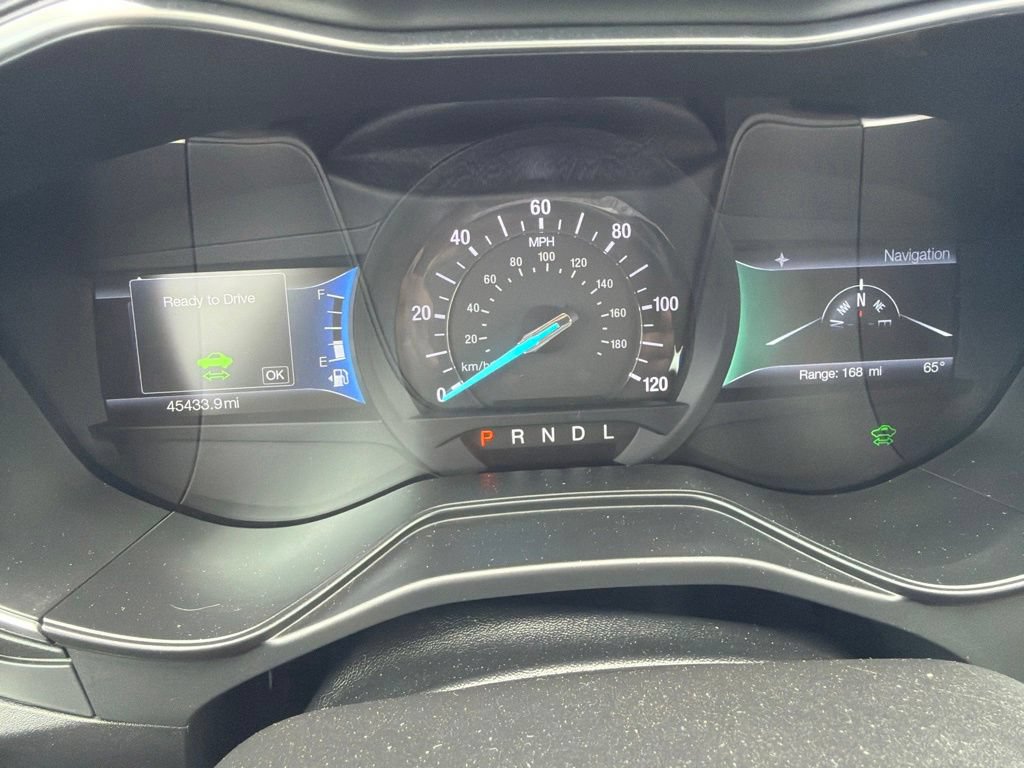 Certified 2019 Ford Fusion Energi Titanium FWD image 14