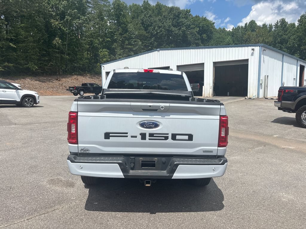 Certified 2021 Ford F150 XLT w/ Equipment Group 302A High AWD/4WD image 6