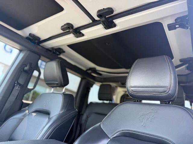 Certified 2025 Ford Bronco Badlands AWD/4WD image 19