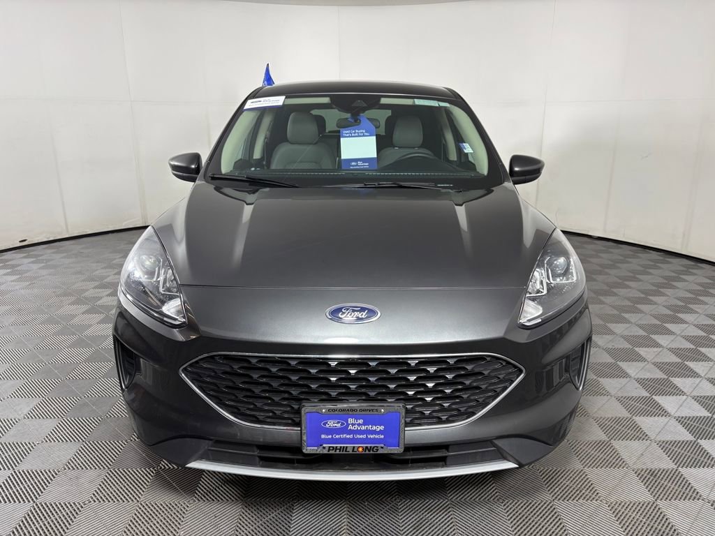 Certified 2020 Ford Escape SE image 8