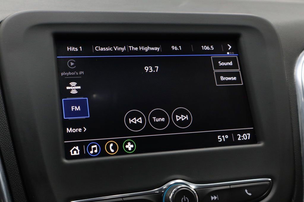 Used 2022 Chevrolet Equinox LS FWD image 30