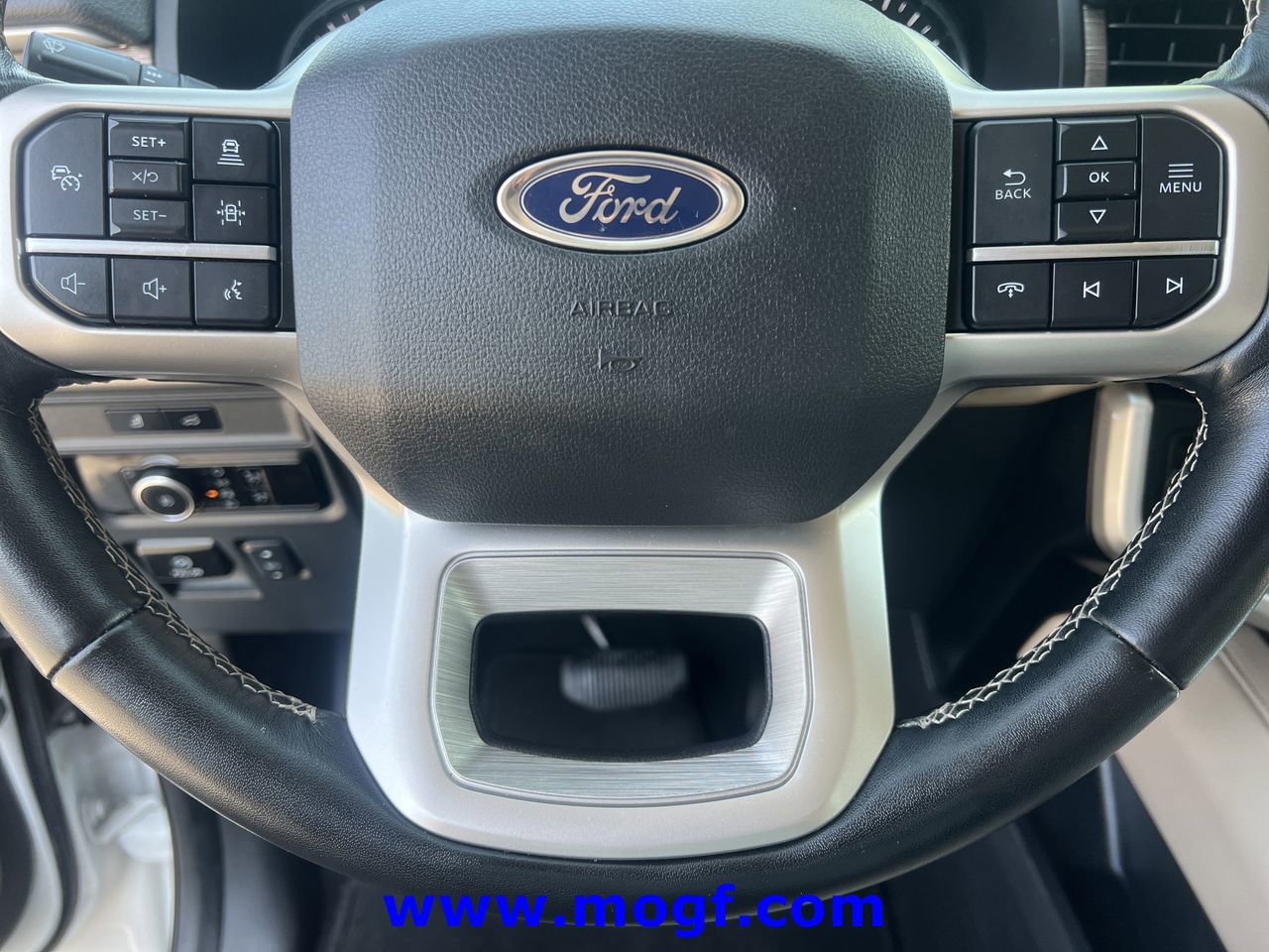 Certified 2024 Ford Expedition Max Limited AWD/4WD image 17