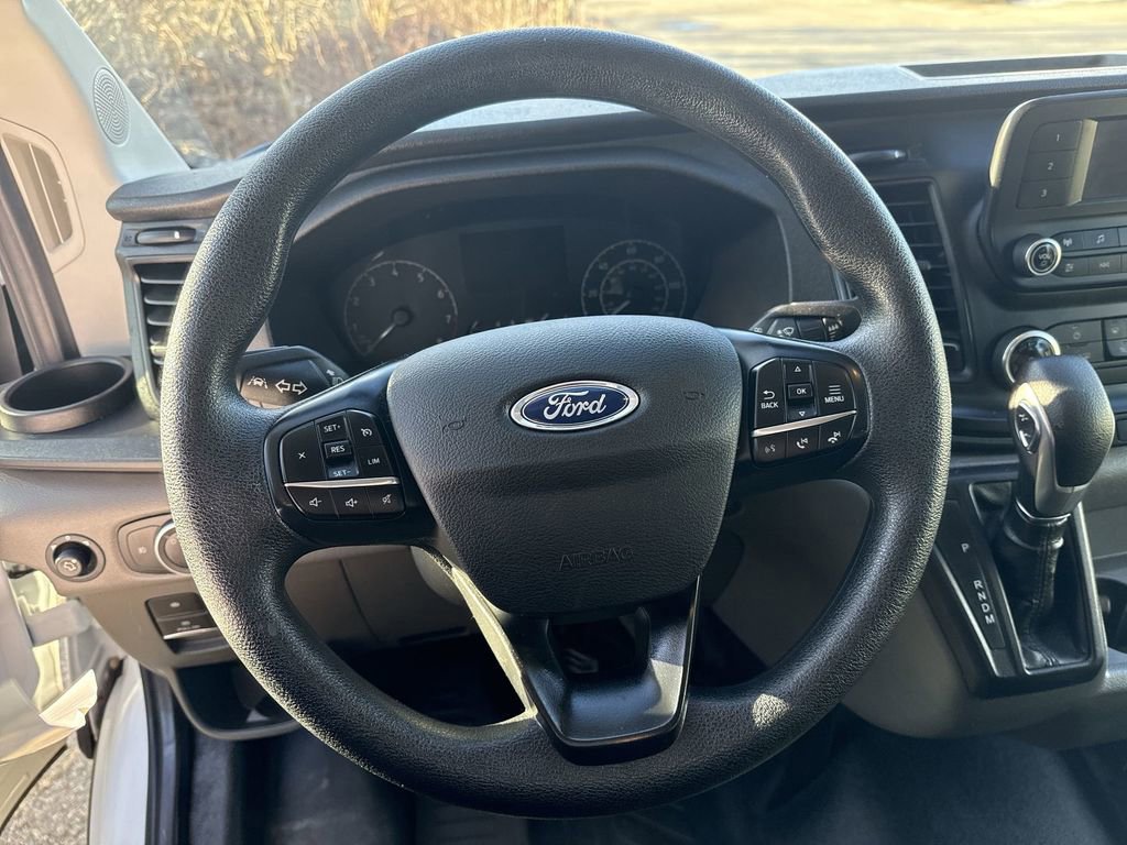 Certified 2023 Ford Transit 250 Low Roof AWD image 14