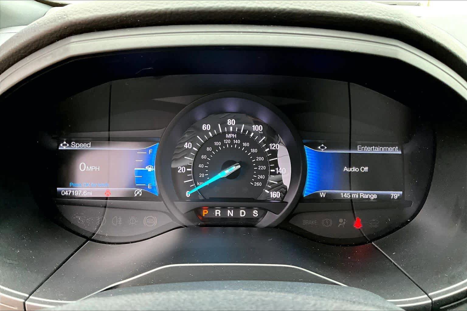 Certified 2022 Ford Edge ST-Line AWD/4WD image 25
