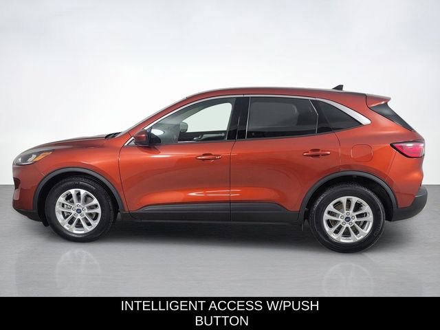 Certified 2020 Ford Escape SE FWD video 2