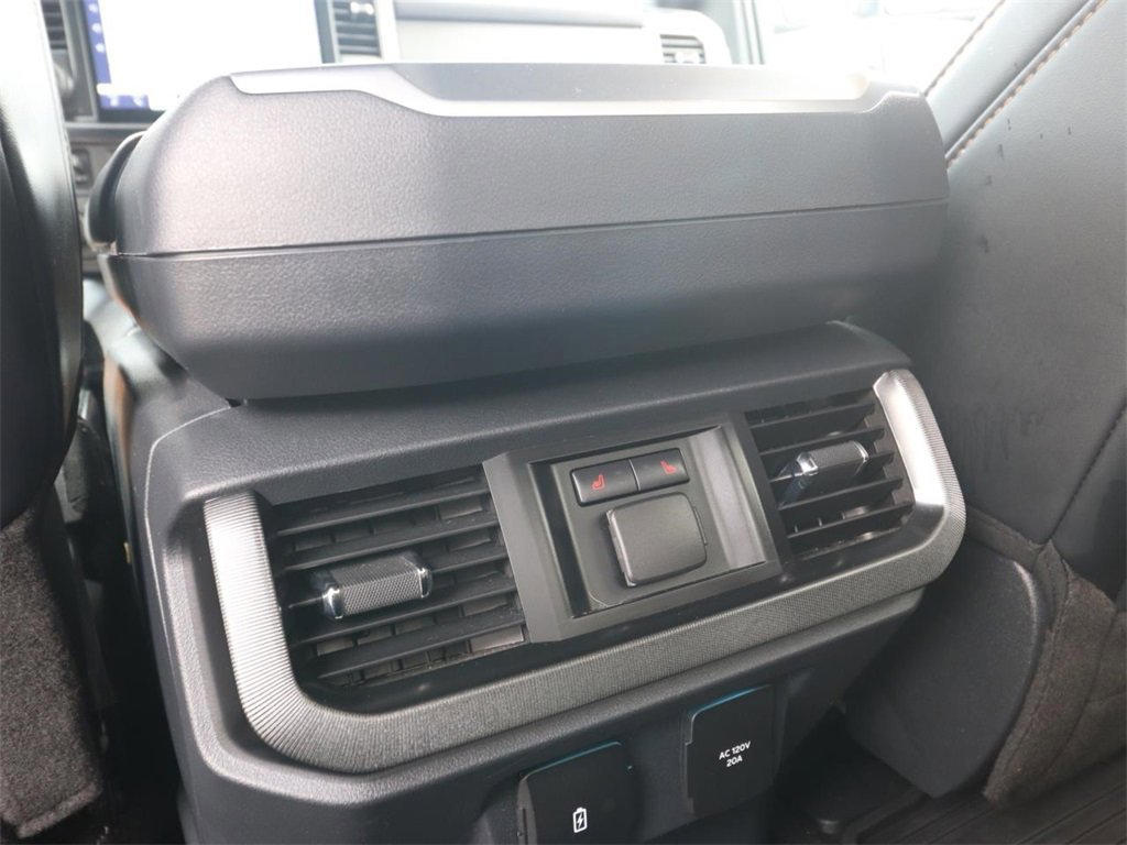 Certified 2023 Ford F150 Platinum w/ Equipment Group 701A High image 13