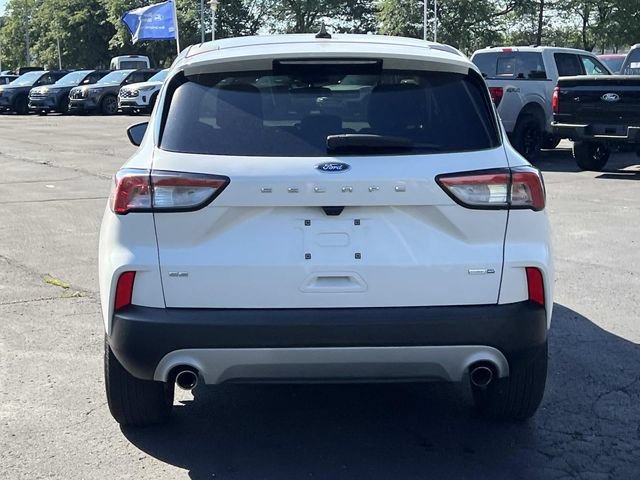 Certified 2020 Ford Escape SE AWD/4WD image 4