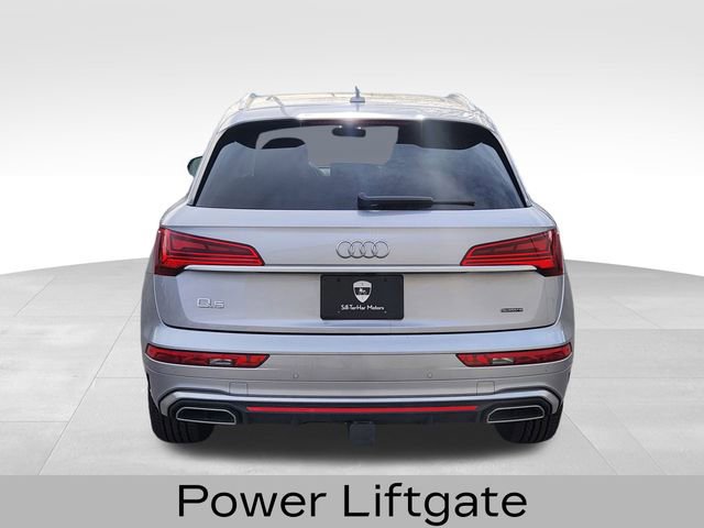 Used 2023 Audi Q5 e Premium Plus image 4