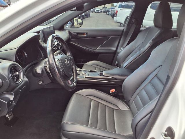 Used 2023 Lexus IS 350 F Sport w/ Navigation Package RWD image 15