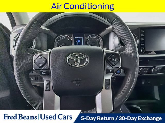 Used 2023 Toyota Tacoma SR5 w/ SX Package AWD/4WD image 14