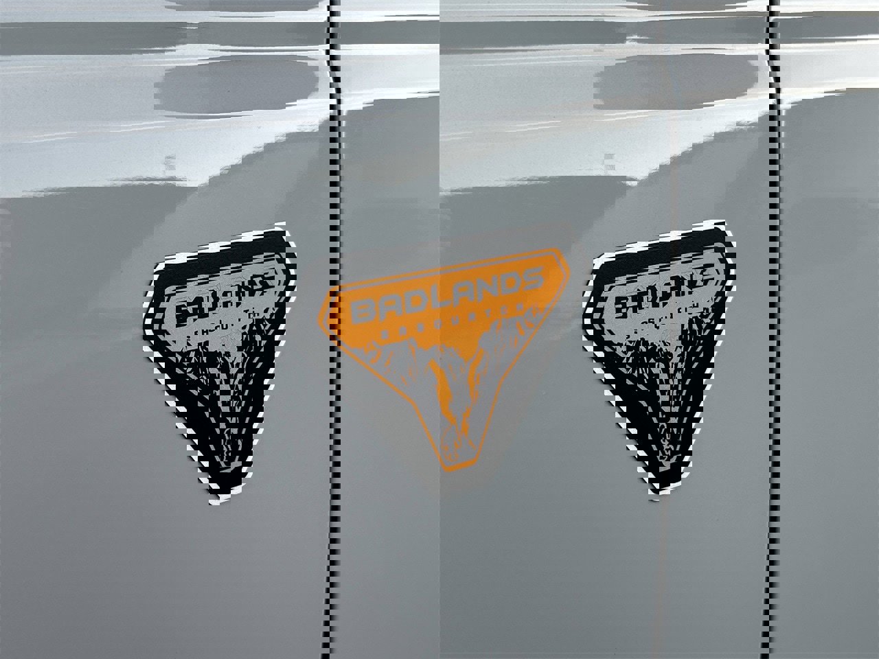 Certified 2022 Ford Bronco Badlands image 7