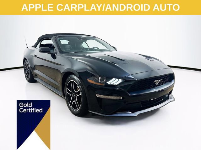 Certified 2023 Ford Mustang Premium image 9
