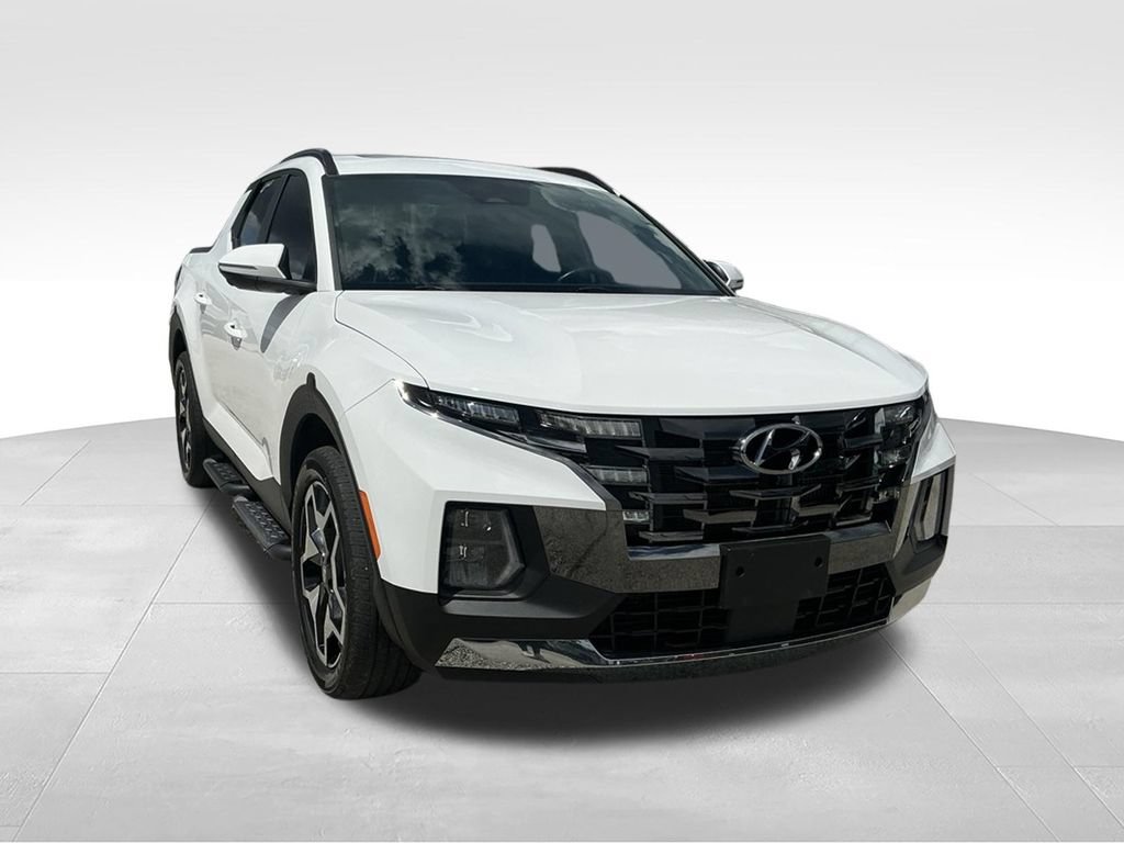 Used 2024 Hyundai Santa Cruz Limited AWD/4WD image 7