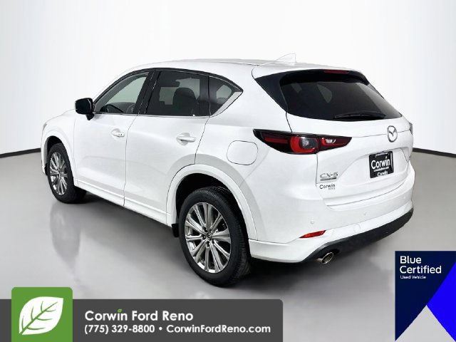 Used 2023 MAZDA CX-5 Signature AWD/4WD image 5