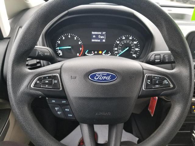 Certified 2021 Ford EcoSport S image 23