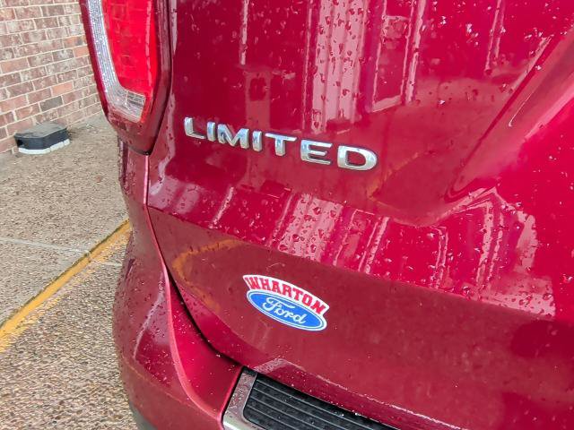 Certified 2019 Ford Explorer Limited w/ Class III Trailer Tow Package FWD image 36
