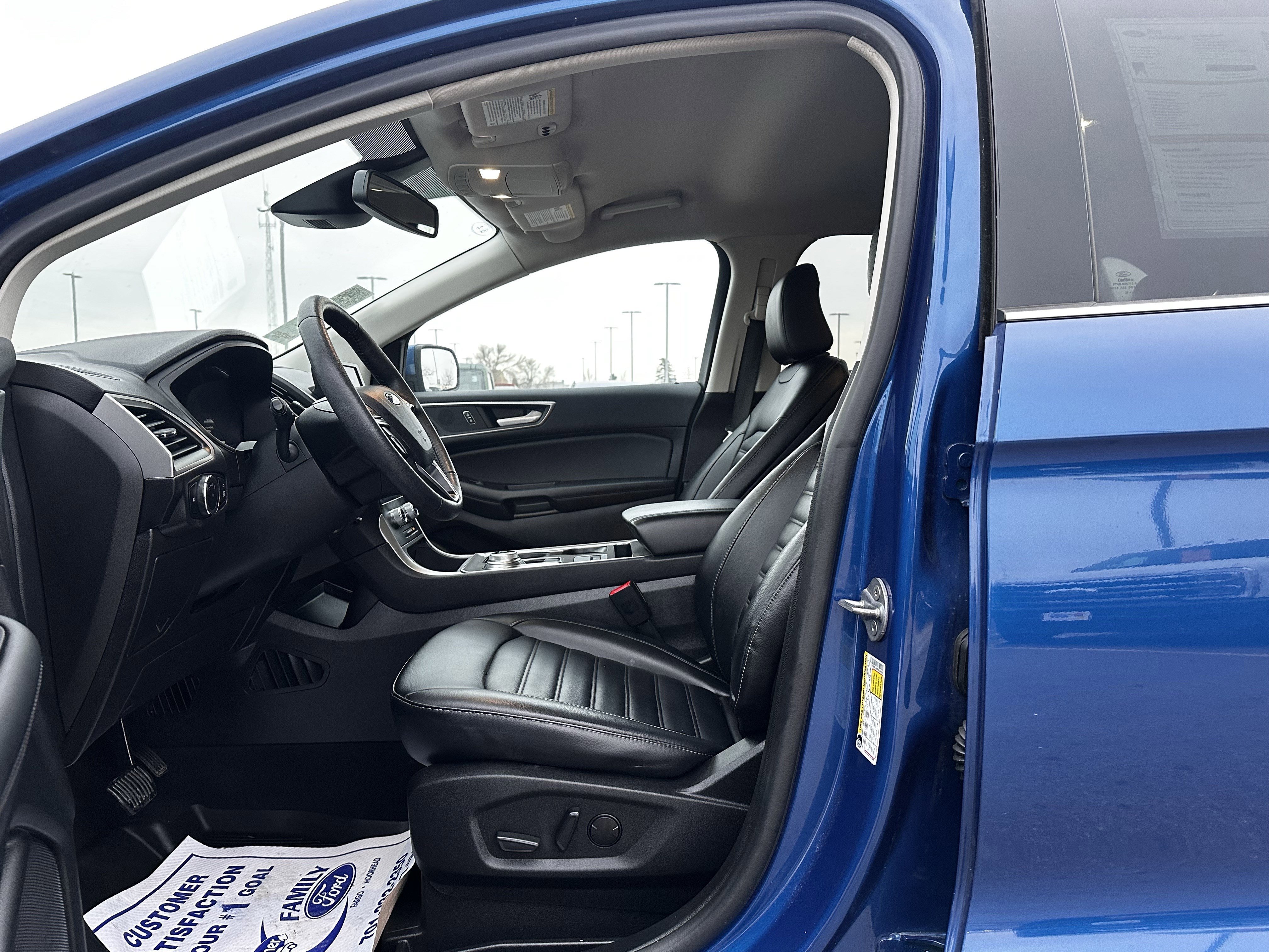 Certified 2024 Ford Edge SEL w/ Convenience Package image 18