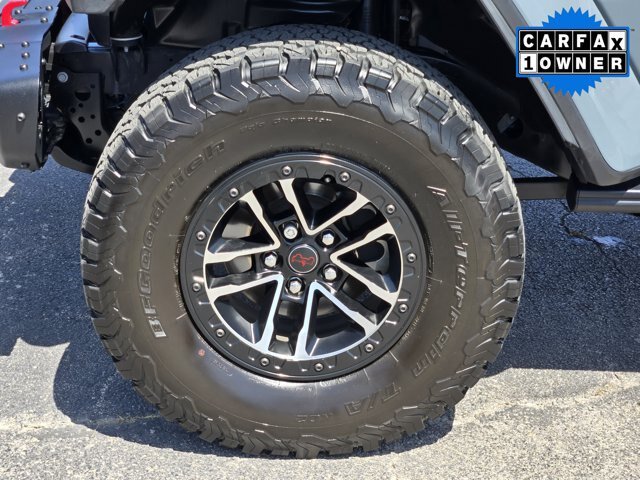 Used 2024 Jeep Wrangler Unlimited Rubicon AWD/4WD image 10