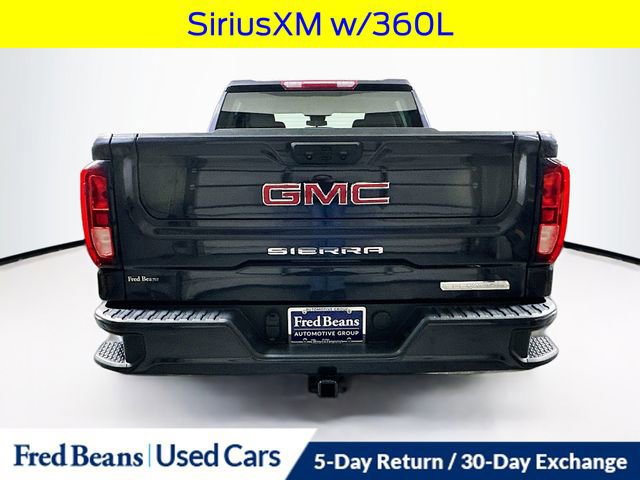 Used 2022 GMC Sierra 1500 Elevation image 4