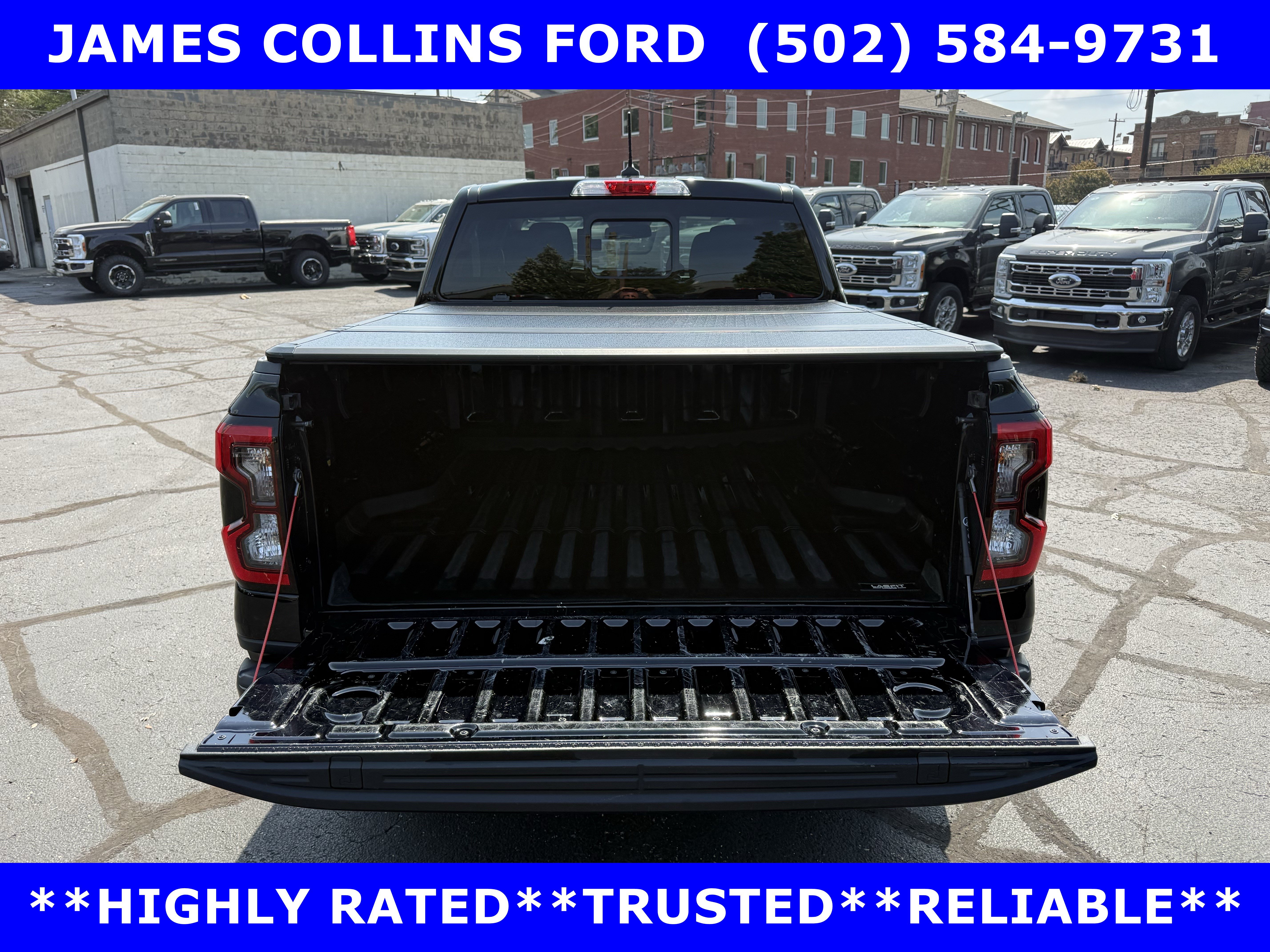 Certified 2024 Ford Ranger XLT RWD image 11