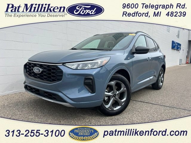 Certified 2024 Ford Escape ST-Line w/ Tech Pack #1