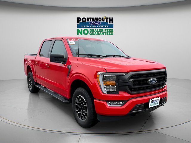 Certified 2023 Ford F150 XLT w/ Equipment Group 302A High