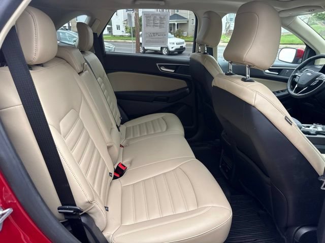 Certified 2024 Ford Edge SEL w/ Convenience Package AWD/4WD image 34