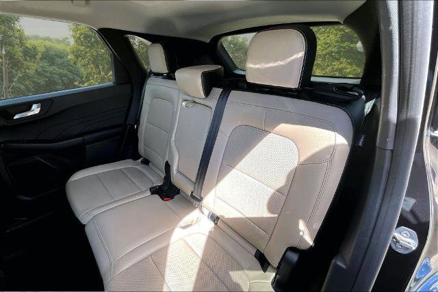 Certified 2022 Ford Escape SEL AWD/4WD image 25