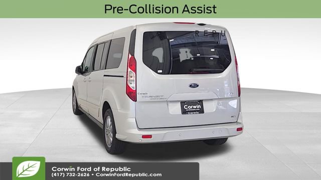 Certified 2022 Ford Transit Connect XLT image 8