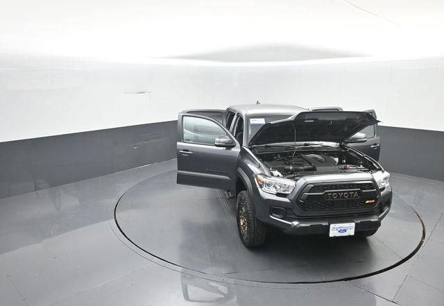 Used 2023 Toyota Tacoma 4x4 Double Cab w/ Trail Edition image 43