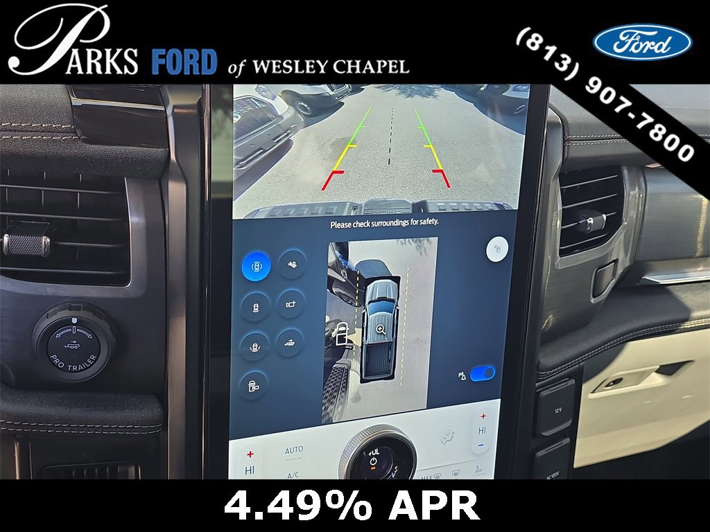 Certified 2024 Ford F150 Lightning Flash image 22