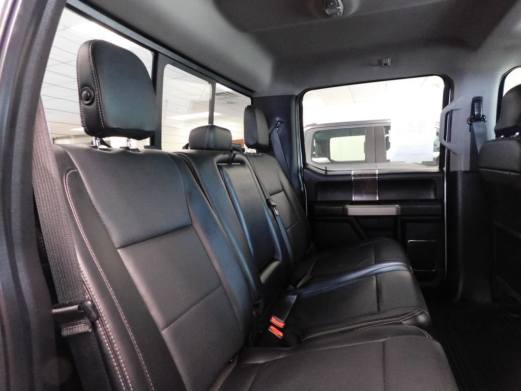 Certified 2017 Ford F350 Lariat w/ Chrome Package AWD/4WD image 34