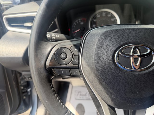 Used 2022 Toyota Corolla SE FWD image 10