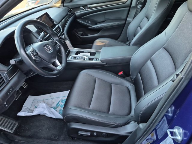 Used 2022 Honda Accord Sport image 16
