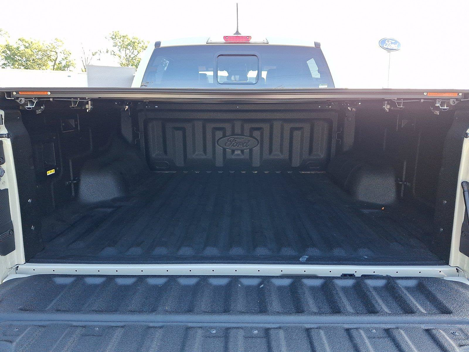 Certified 2025 Ford Ranger Raptor AWD/4WD image 34