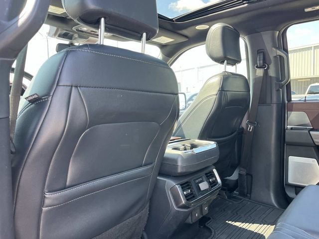 Certified 2023 Ford F150 Lariat w/ Equipment Group 502A High AWD/4WD image 24