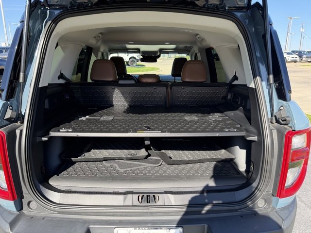 Certified 2022 Ford Bronco Sport Badlands w/ Premium Package image 7