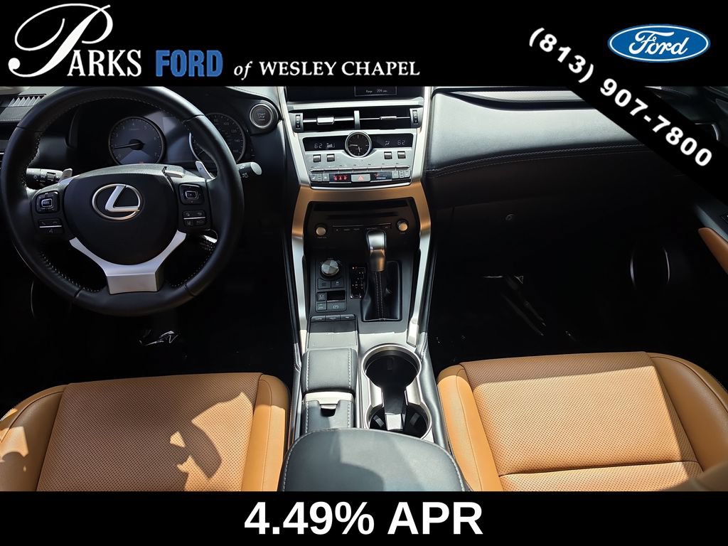 Used 2019 Lexus NX 300 FWD w/ Comfort Package image 11