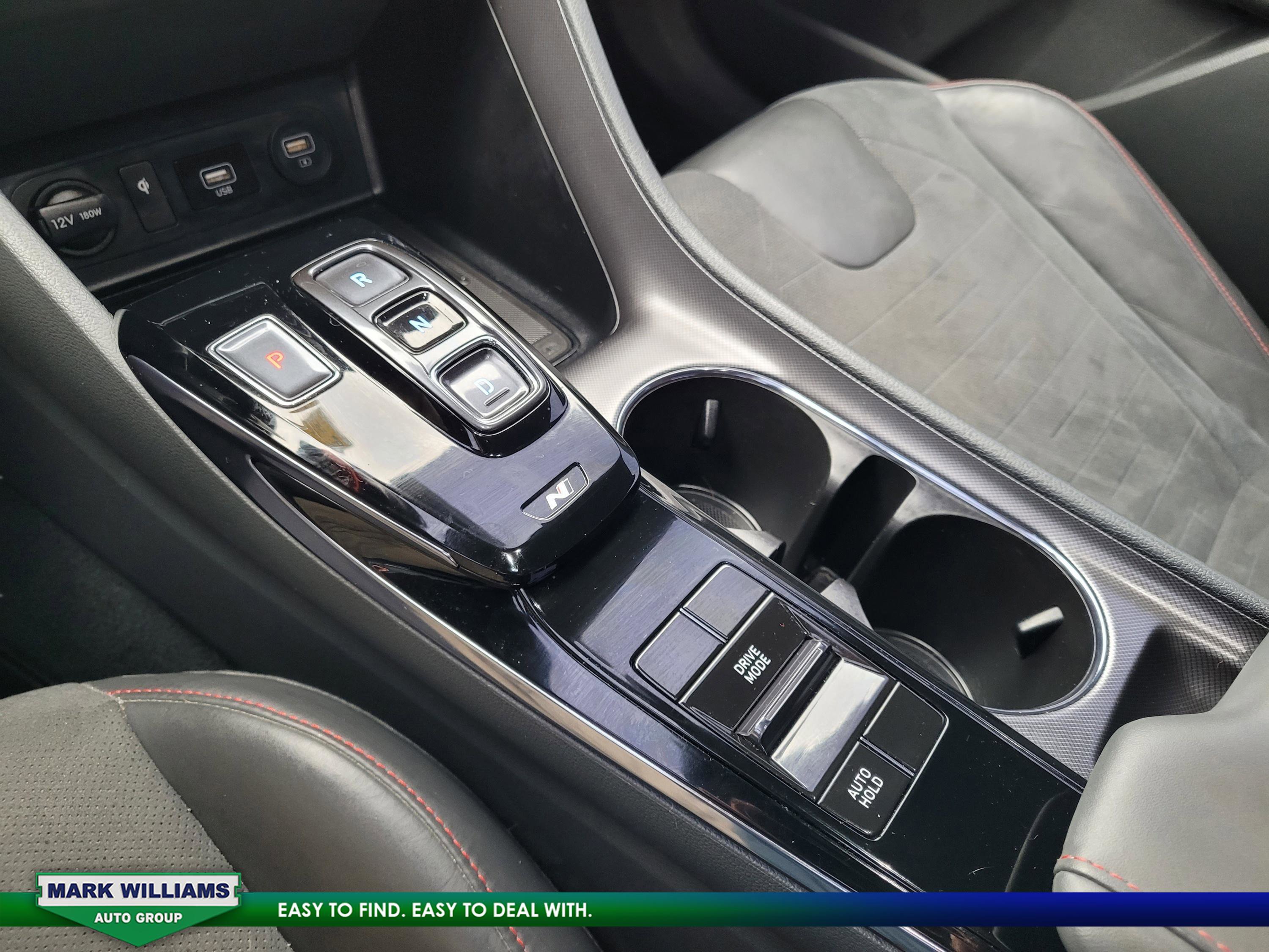 Used 2022 Hyundai Sonata N Line image 26