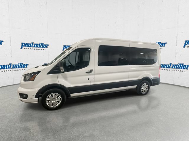 Certified 2025 Ford Transit 350 XLT RWD image 5