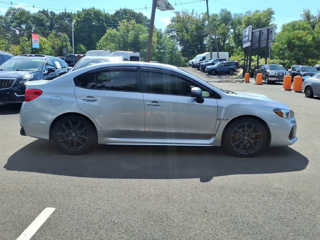Used 2018 Subaru WRX Limited AWD/4WD image 23