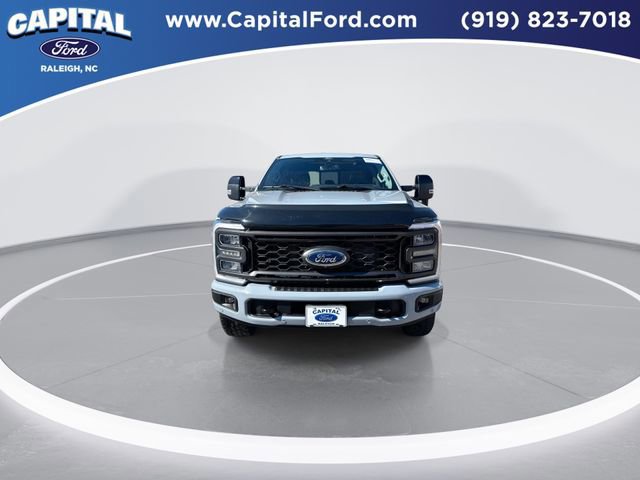 Certified 2024 Ford F250 Lariat w/ Lariat Ultimate Package image 9