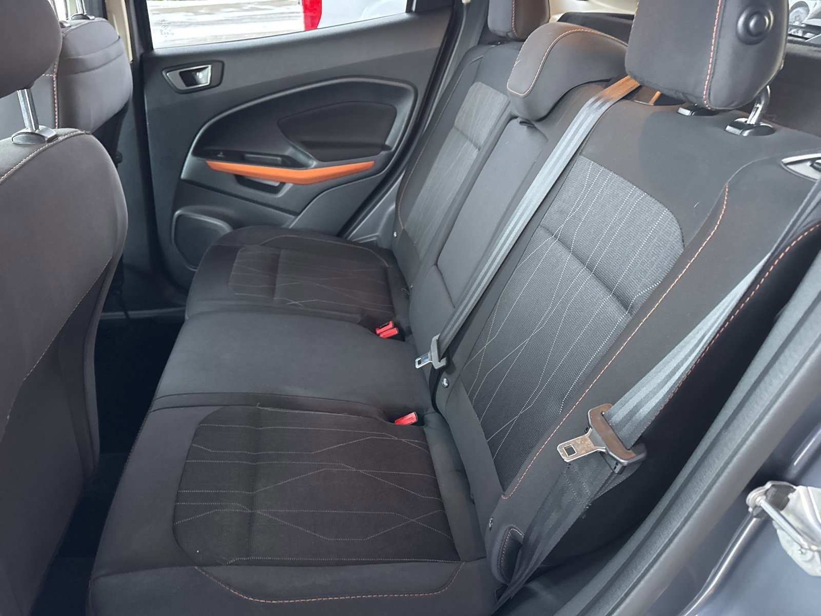 Certified 2022 Ford EcoSport SE w/ SE Appearance Package image 36