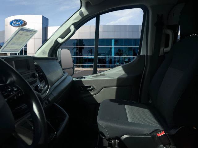 Certified 2024 Ford Transit 250 Low Roof w/ Exterior Upgrade Package RWD image 13