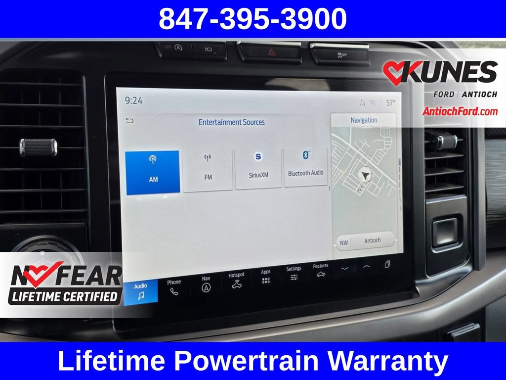Certified 2024 Ford F150 XLT AWD/4WD image 60